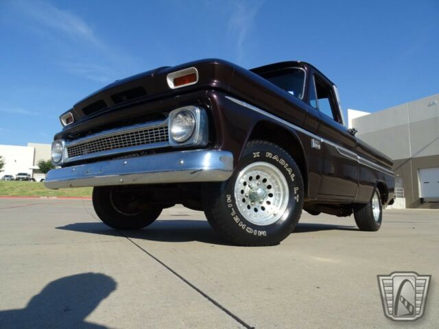 Chevrolet C-10 1966 image number 17