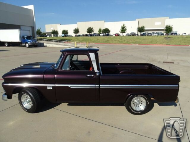 Chevrolet C-10 1966 image number 21