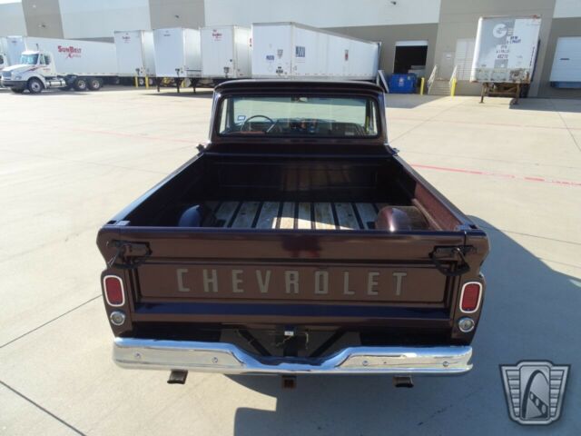 Chevrolet C-10 1966 image number 27