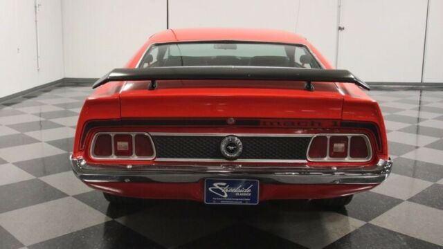 Ford Mustang 1973 image number 11