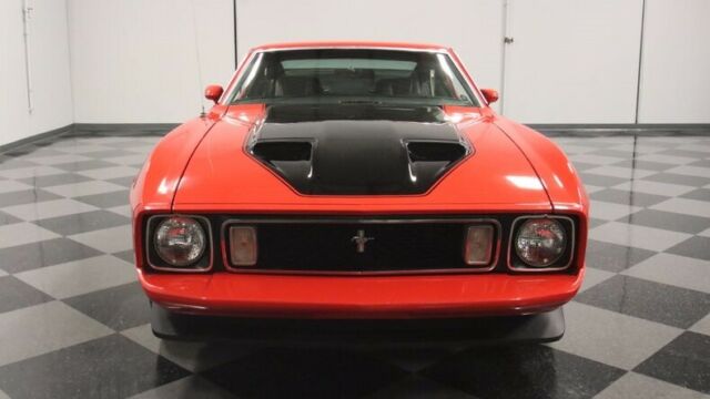 Ford Mustang 1973 image number 19