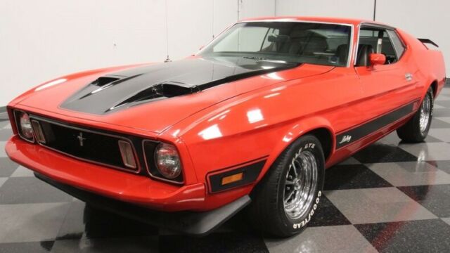 Ford Mustang 1973 image number 29