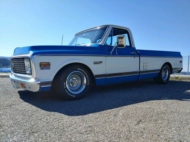 Chevrolet C-10 1972 image number 10