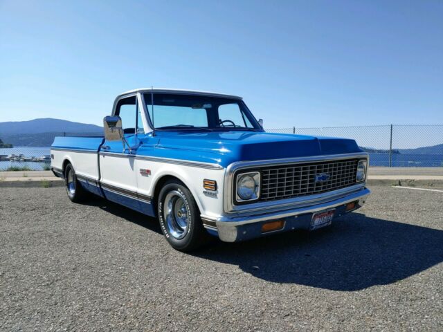 Chevrolet C-10 1972 image number 23