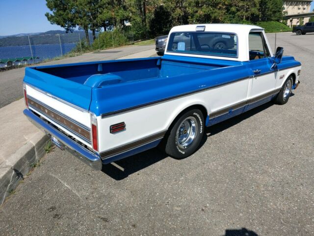 Chevrolet C-10 1972 image number 5