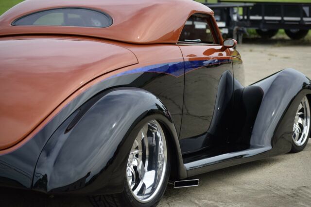 Ford 3 window coupe 1937 image number 1