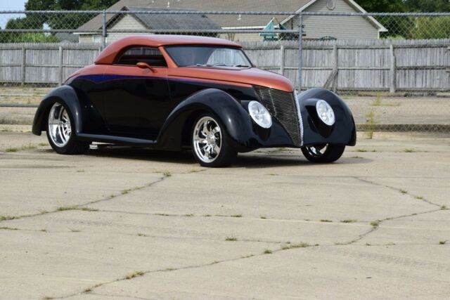 Ford 3 window coupe 1937 image number 10