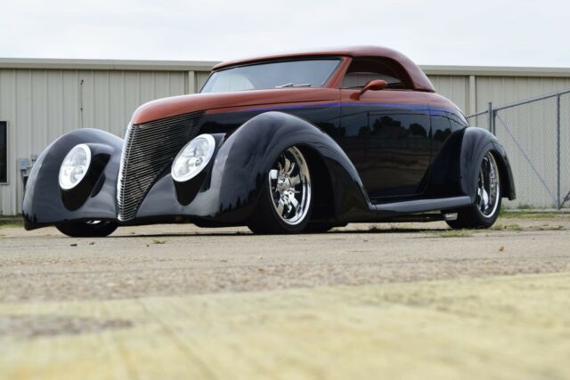 Ford 3 window coupe 1937 image number 27