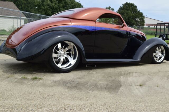 Ford 3 window coupe 1937 image number 28