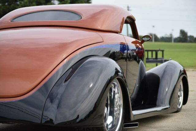 Ford 3 window coupe 1937 image number 29