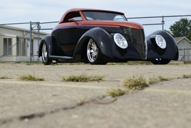 Ford 3 window coupe 1937 image number 31