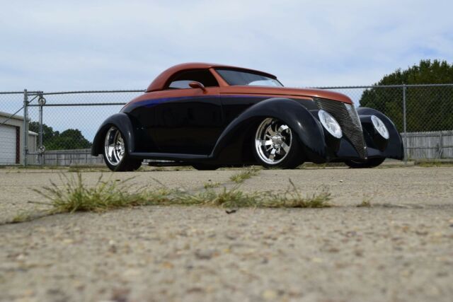 Ford 3 window coupe 1937 image number 32