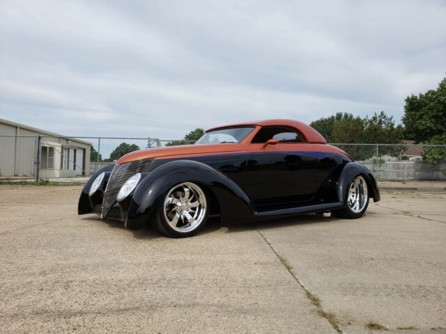 Ford 3 window coupe 1937 image number 33