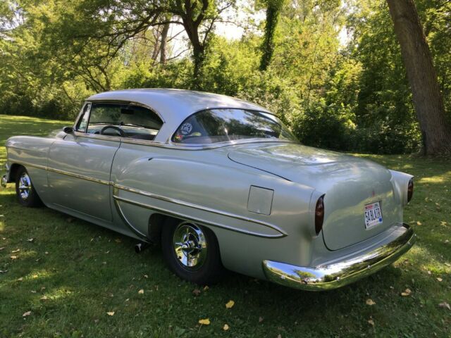 Chevrolet Bel Air/150/210 1954 image number 4