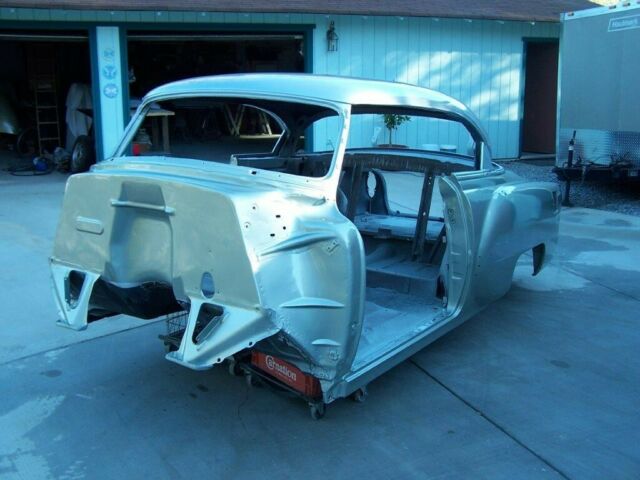 Chevrolet Bel Air/150/210 1954 image number 42