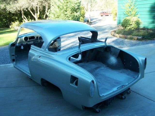 Chevrolet Bel Air/150/210 1954 image number 43