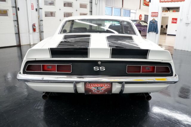 Chevrolet Camaro 1969 image number 4