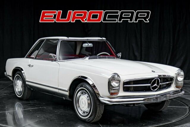 Mercedes-Benz 200-Series 1965 image number 20