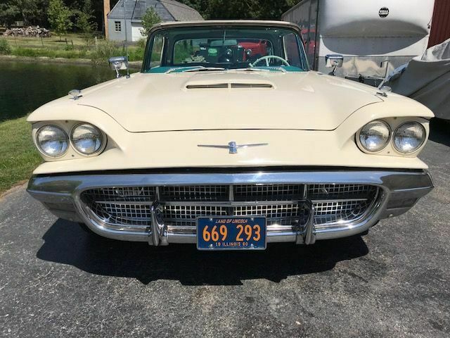 Ford Thunderbird 1960 image number 10