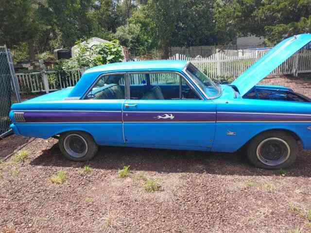 Ford Falcon 1965 image number 0