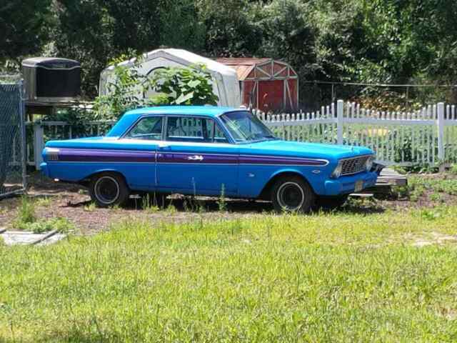 Ford Falcon 1965 image number 1