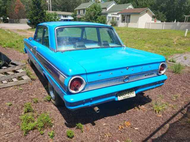 Ford Falcon 1965 image number 19