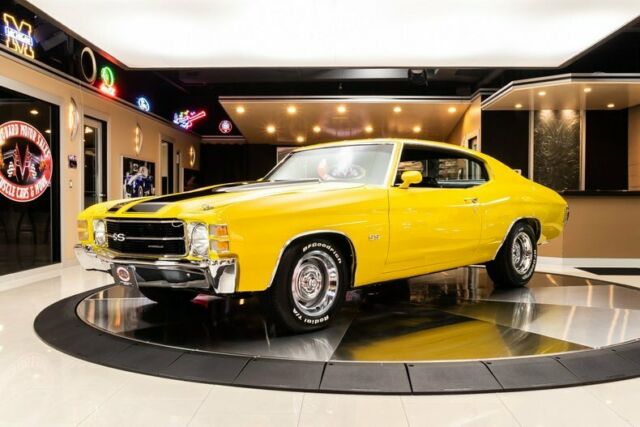 Chevrolet Chevelle 1971 image number 23