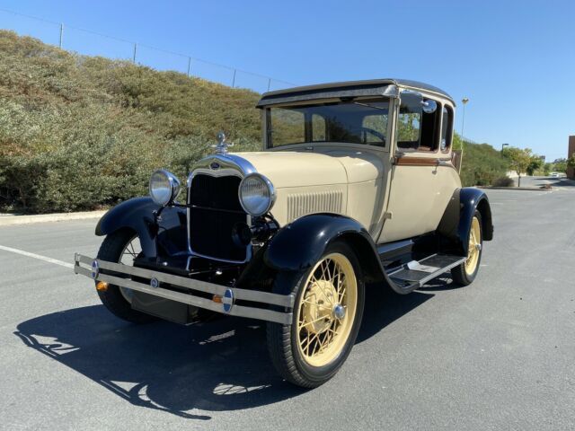 Ford Model A 1929 image number 24