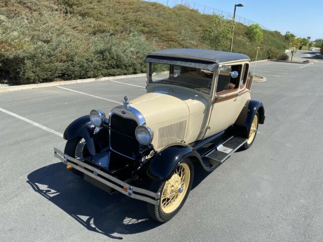 Ford Model A 1929 image number 25