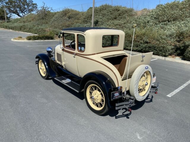 Ford Model A 1929 image number 5