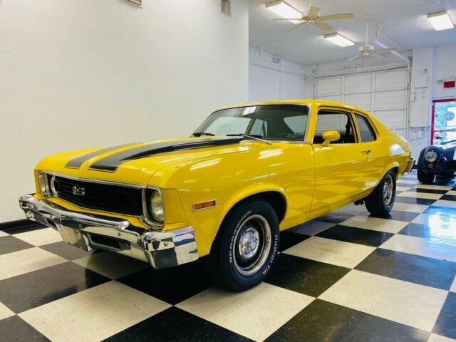 Chevrolet Nova 1973 image number 1