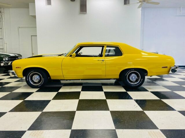 Chevrolet Nova 1973 image number 26