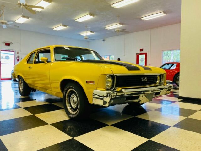 Chevrolet Nova 1973 image number 30