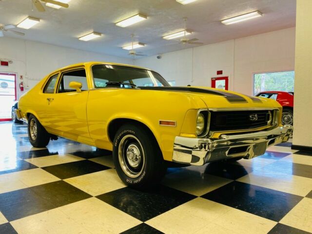 Chevrolet Nova 1973 image number 45