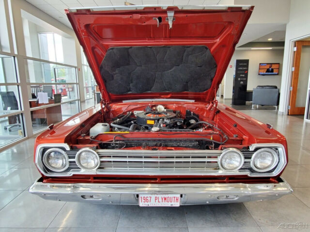 Plymouth Belvedere II 1967 image number 2