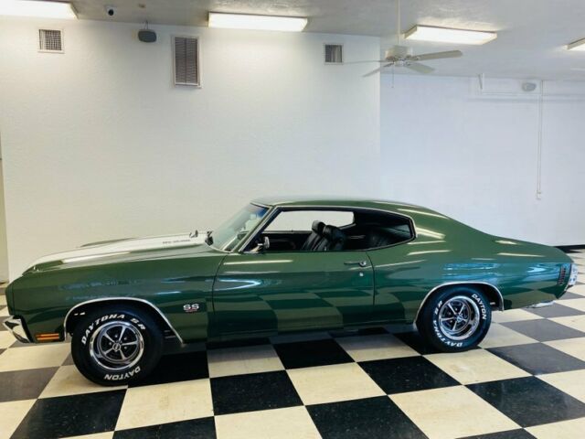 Chevrolet Chevelle 1970 image number 1