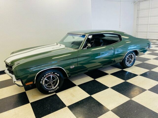 Chevrolet Chevelle 1970 image number 40