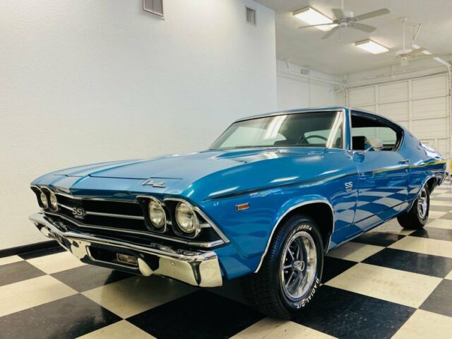 Chevrolet Chevelle 1969 image number 0