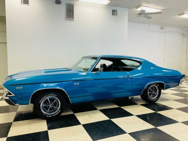 Chevrolet Chevelle 1969 image number 1