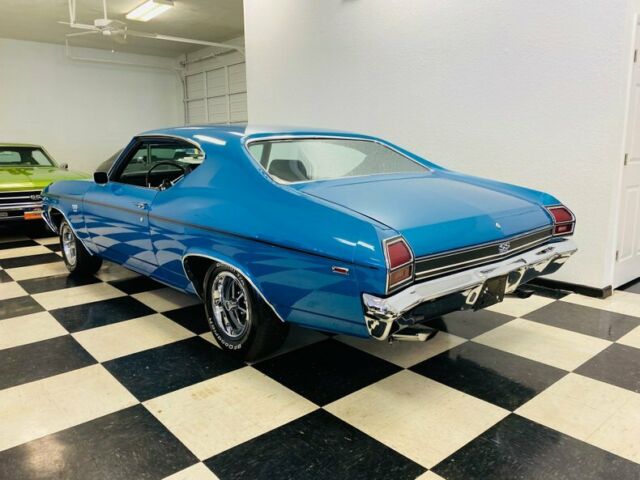 Chevrolet Chevelle 1969 image number 27