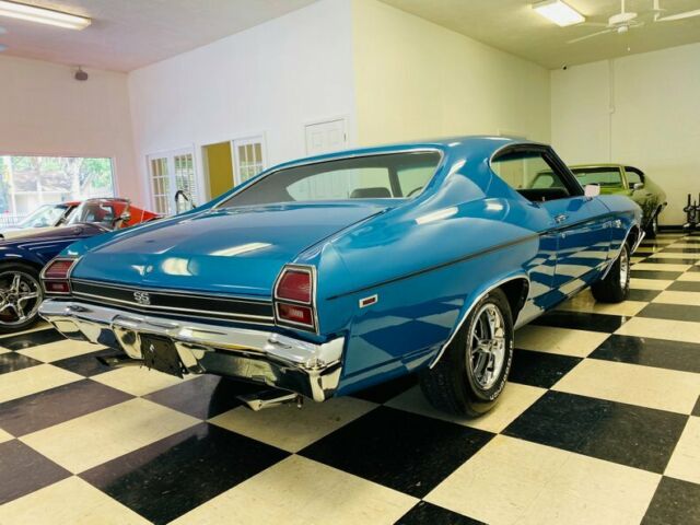 Chevrolet Chevelle 1969 image number 29