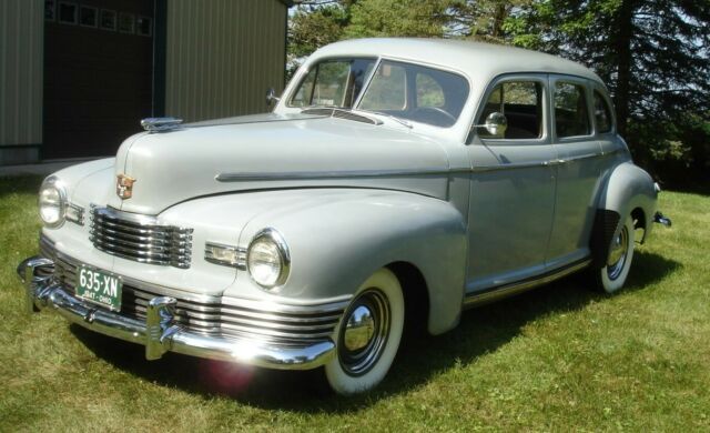 Nash Ambassador 1947 image number 0