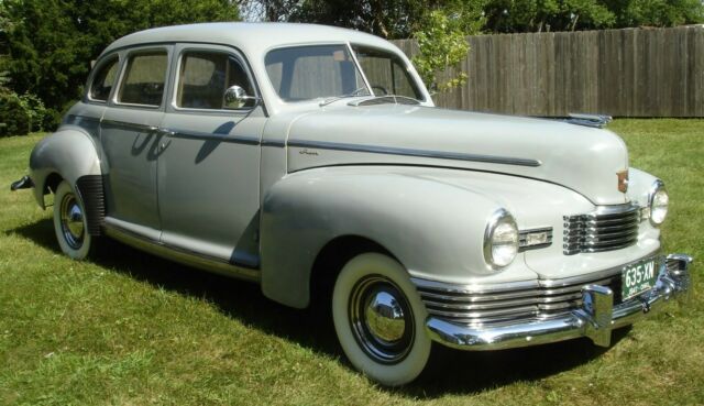 Nash Ambassador 1947 image number 1