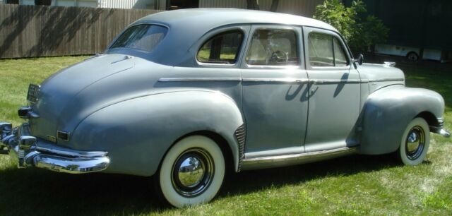 Nash Ambassador 1947 image number 2