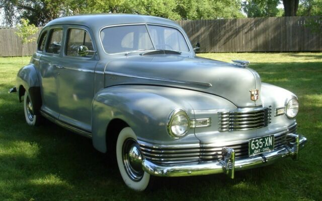 Nash Ambassador 1947 image number 23