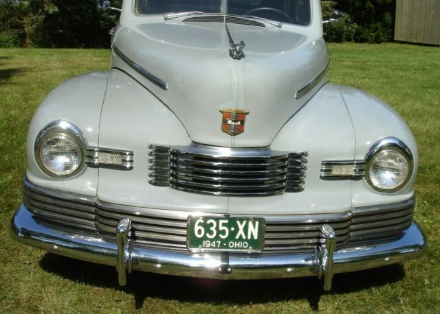 Nash Ambassador 1947 image number 28