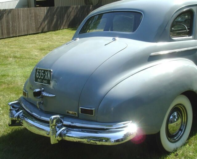 Nash Ambassador 1947 image number 29