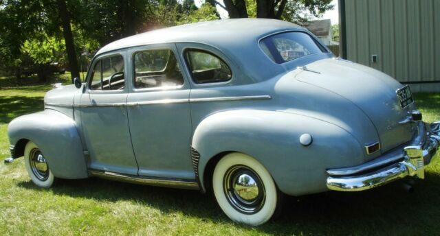 Nash Ambassador 1947 image number 3