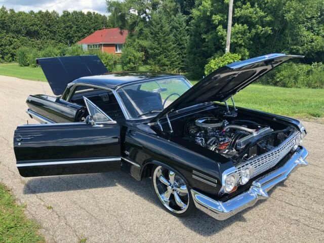 Chevrolet Impala 1963 image number 40