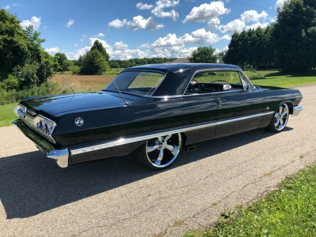 Chevrolet Impala 1963 image number 7